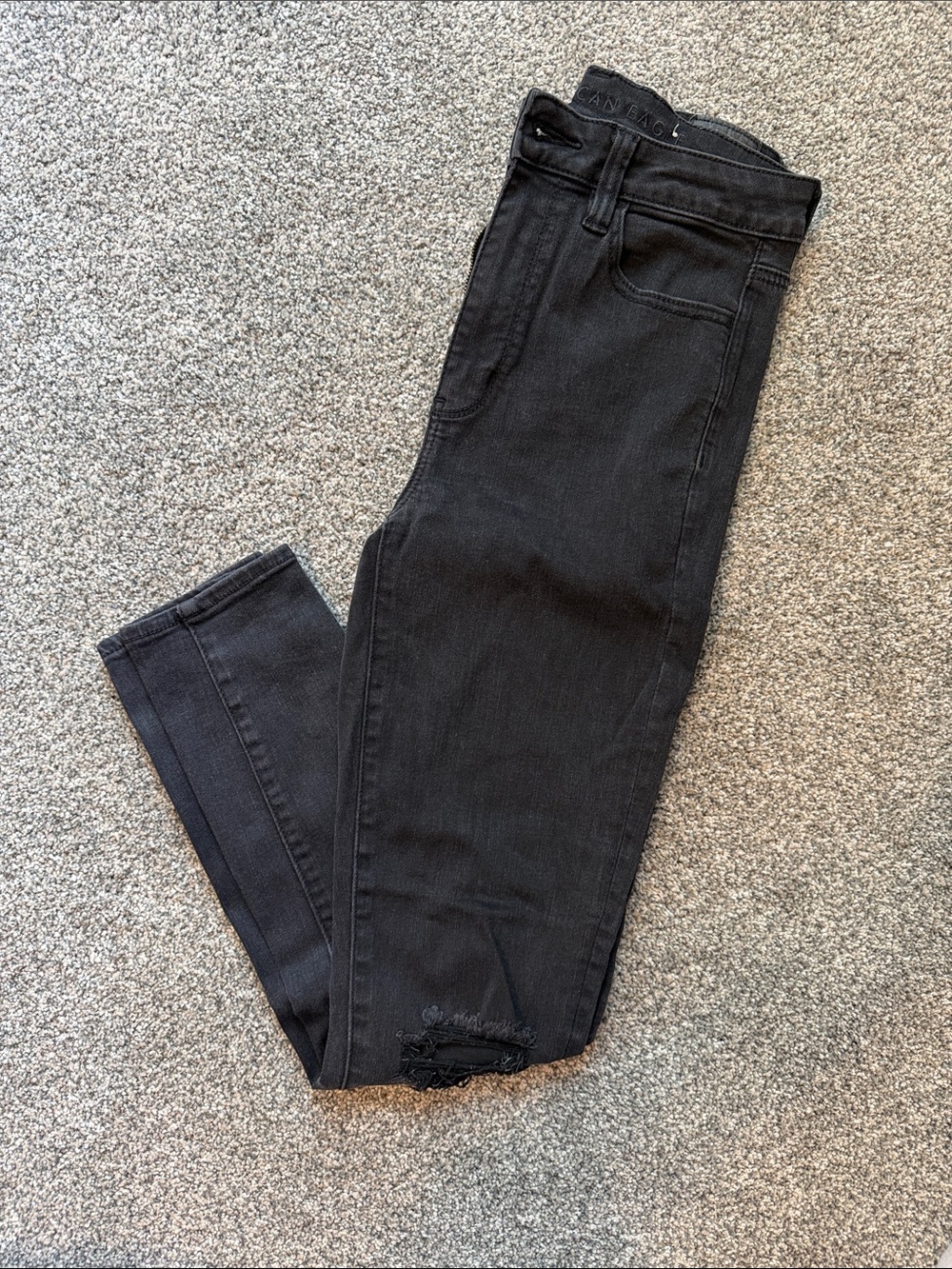 American Eagle Outfitters Black Jeans with Tag